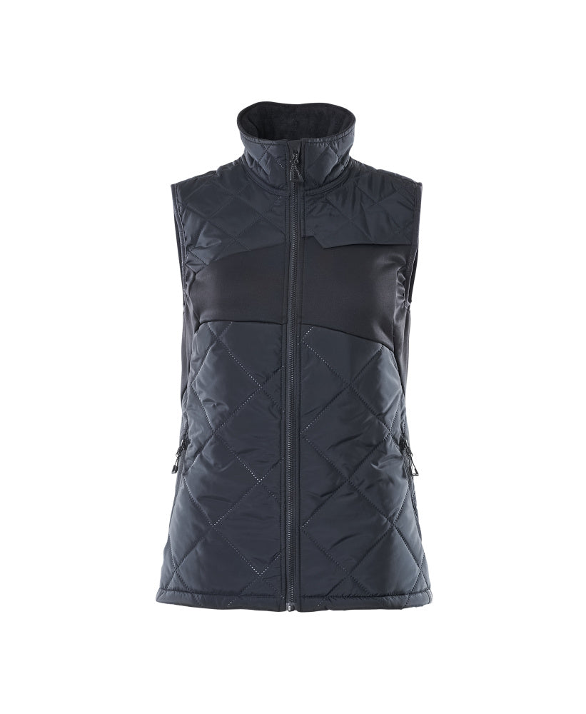Mascot Winterweste Damen Accelerate Schwarzblau