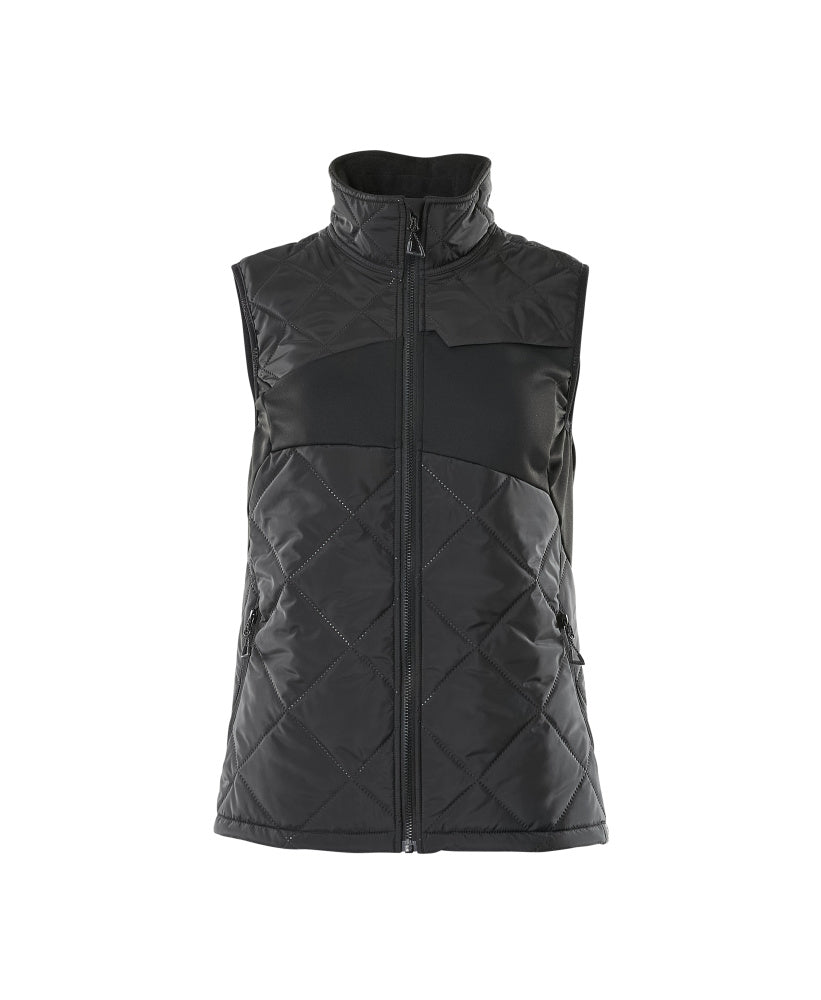 Mascot Winterweste Damen Accelerate Schwarz