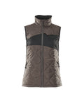 Mascot Winterweste Damen Accelerate Dunkelanthrazit/Schwarz