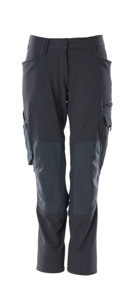 Mascot Hose mit Knietaschen Accelerate Schwarzblau