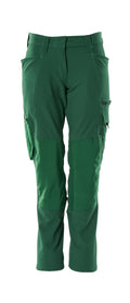 Mascot Hose mit Knietaschen Accelerate Grün