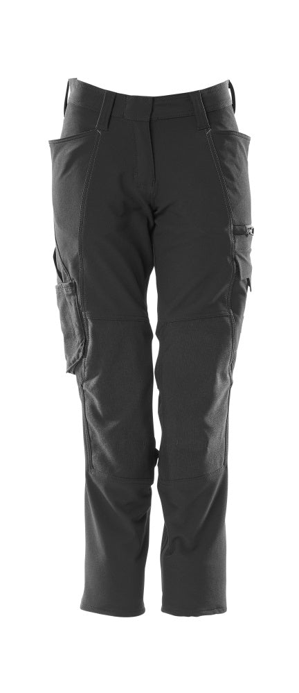 Mascot Hose mit Knietaschen Accelerate Schwarz
