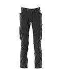 Mascot Hose mit Knietaschen Accelerate Schwarz