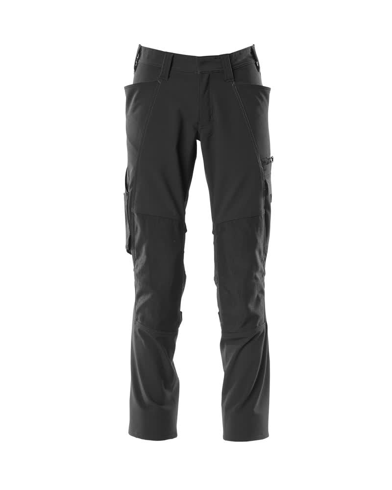 Mascot Hose mit Knietaschen Accelerate Schwarz