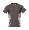 Mascot T-Shirt Accelerate Dunkelanthrazit/Schwarz