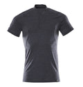 Mascot Polo-Shirt Accelerate Schwarzblau