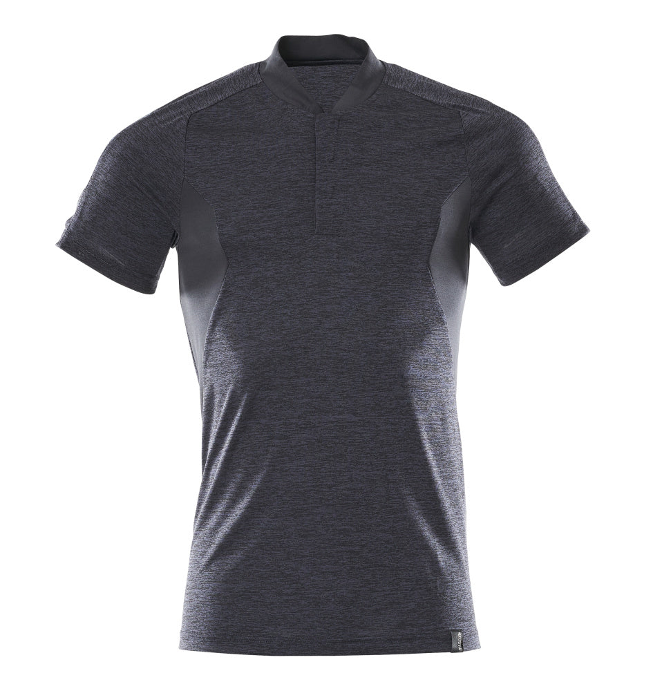 Mascot Polo-Shirt Accelerate Schwarzblau
