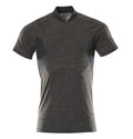 Mascot Polo-Shirt Accelerate Dunkelanthrazit/Schwarz