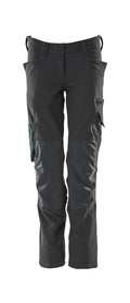 Mascot Hose mit Knietaschen Accelerate Schwarzblau