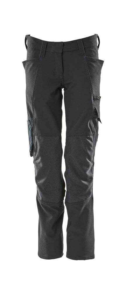 Mascot Hose mit Knietaschen Accelerate Schwarzblau