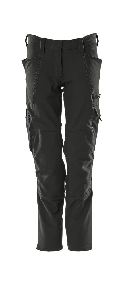 Mascot Hose mit Knietaschen Accelerate Schwarz