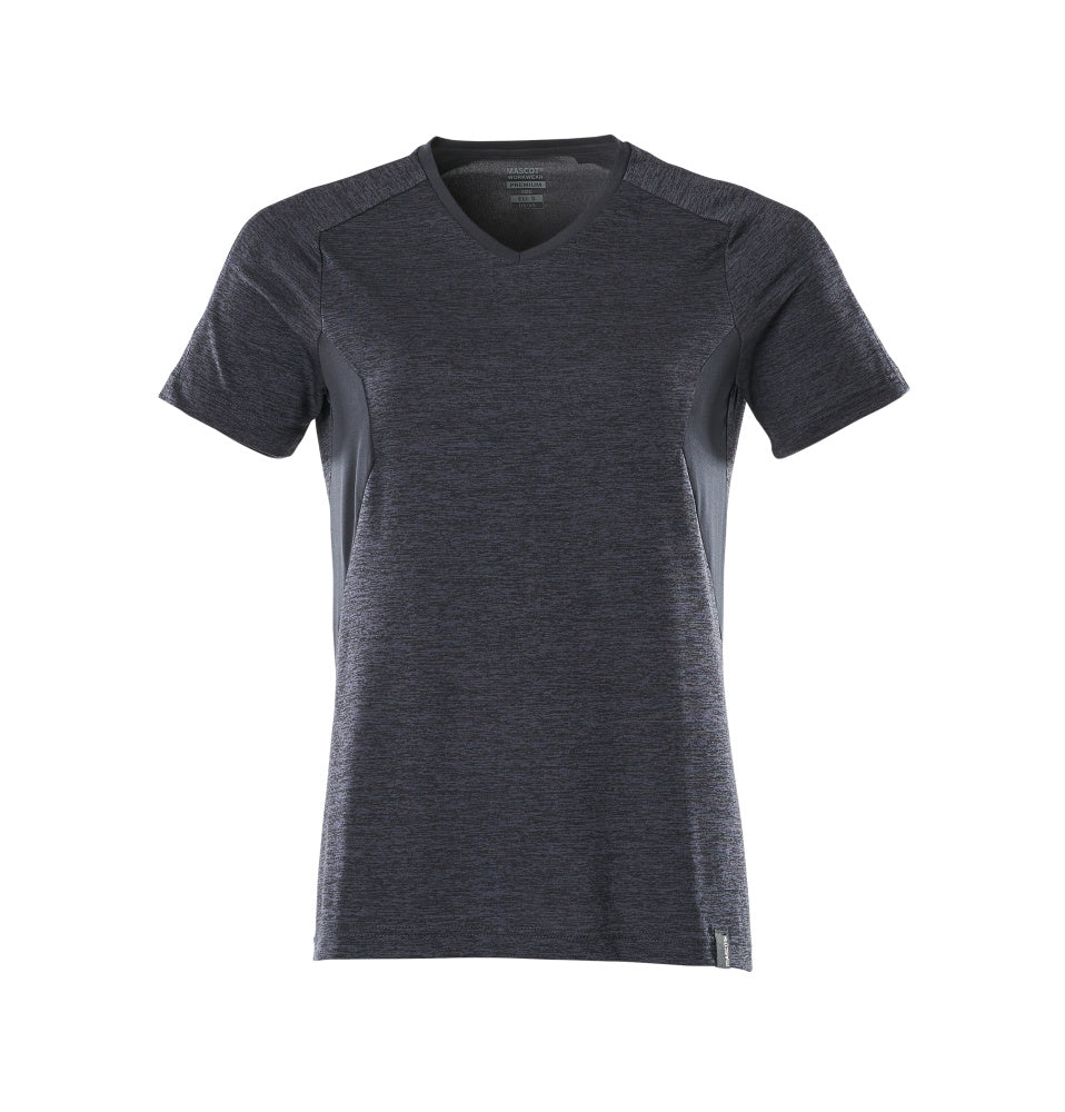 Mascot T-Shirt Accelerate Schwarzblau meliert