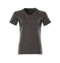 Mascot T-Shirt Accelerate Dunkelanthrazit  meliert/Schwarz