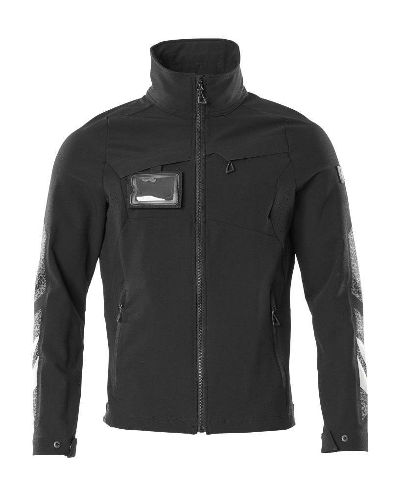 Mascot Jacke Accelerate Schwarz