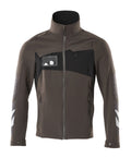 Mascot Jacke Accelerate Dunkelanthrazit/Schwarz