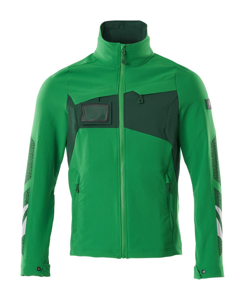 Mascot Jacke Accelerate Grasgrün/Grün