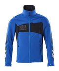 Mascot Jacke Accelerate Azurblau/Schwarzblau