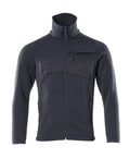 Mascot Strickpullover mit Reißverschluss Accelerate Schwarzblau