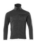 Mascot Strickpullover mit Reißverschluss Accelerate schwarz
