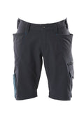 Mascot Shorts Accelerate Schwarzblau