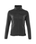 Mascot Strickpullover mit Reißverschluss Accelerate schwarz