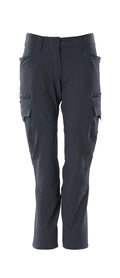 Mascot Hose mit Schenkeltaschen Accelerate Schwarzblau