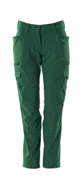 Mascot Hose mit Schenkeltaschen Accelerate Grün