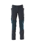 Mascot Hose mit Knietaschen Accelerate Schwarzblau