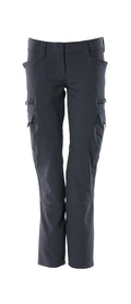 Mascot Hose mit Schenkeltaschen Accelerate Schwarzblau