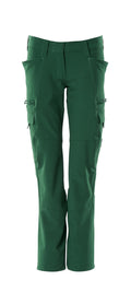 Mascot Hose mit Schenkeltaschen Accelerate Grün