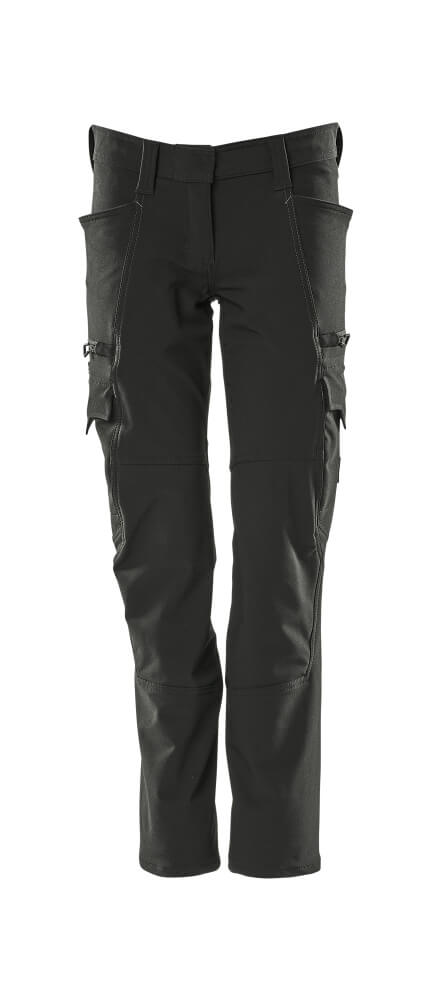 Mascot Hose mit Schenkeltaschen Accelerate Schwarz