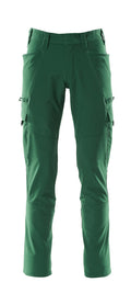 Mascot Hose mit Schenkeltaschen Accelerate Grün