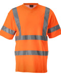 Mascot T-Shirt Safe classic Hi-vis Orange