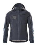 Mascot Hard Shell Jacke Accelerate Schwarzblau