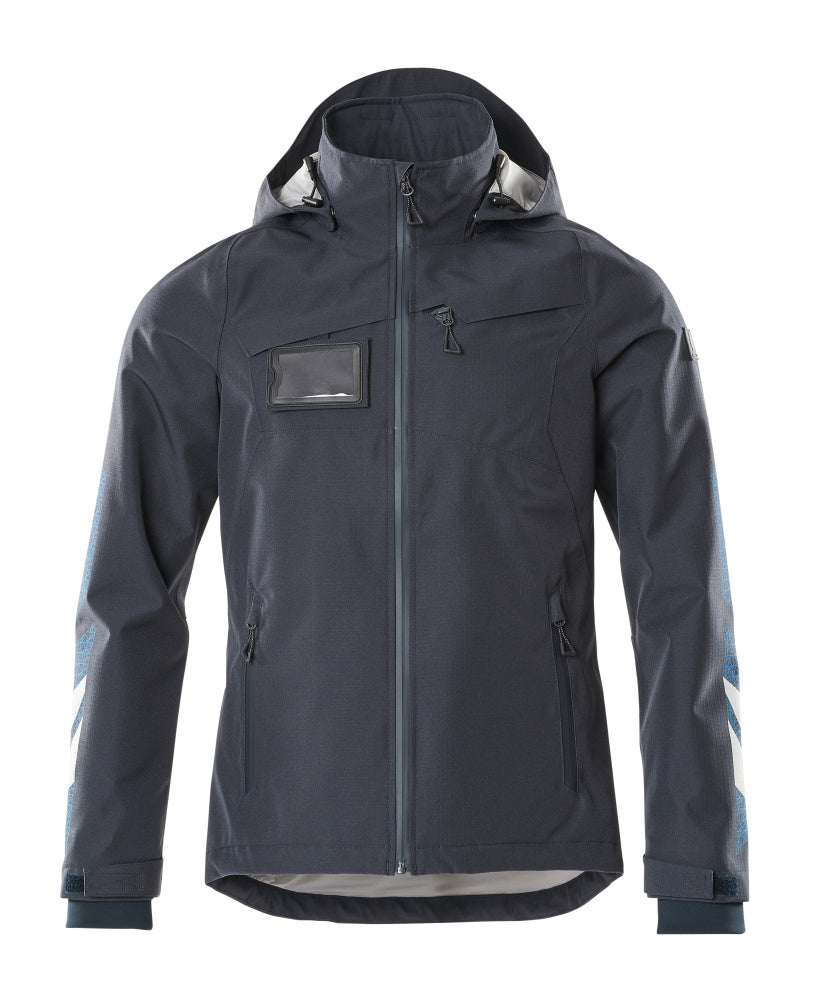Mascot Hard Shell Jacke Accelerate Schwarzblau