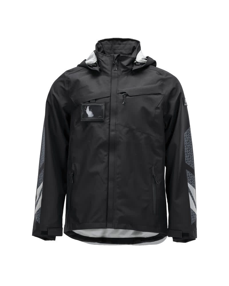 Mascot Hard Shell Jacke Accelerate Schwarz