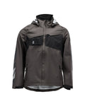 Mascot Hard Shell Jacke Accelerate Dunkelanthrazit/Schwarz