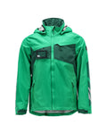 Mascot Hard Shell Jacke Accelerate Grasgrün/Grün
