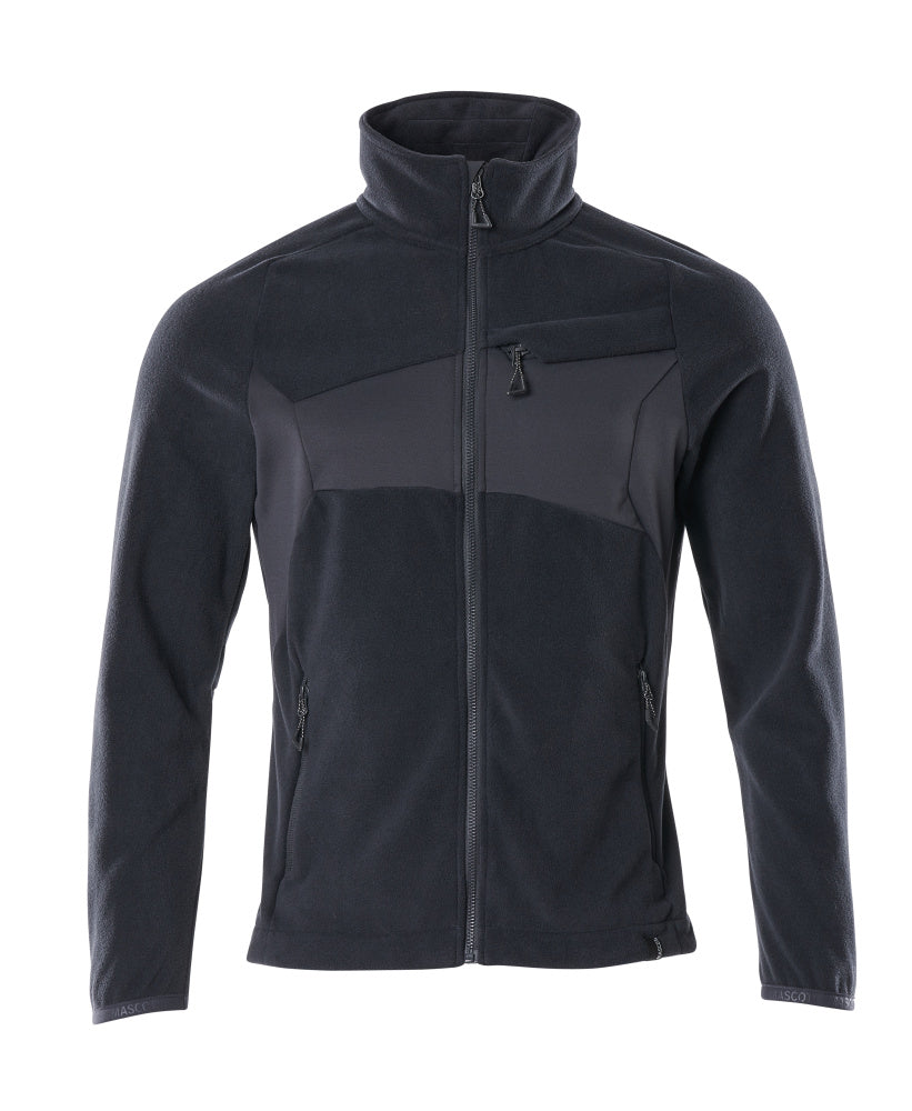 Mascot Fleecejacke Accelerate Schwarzblau