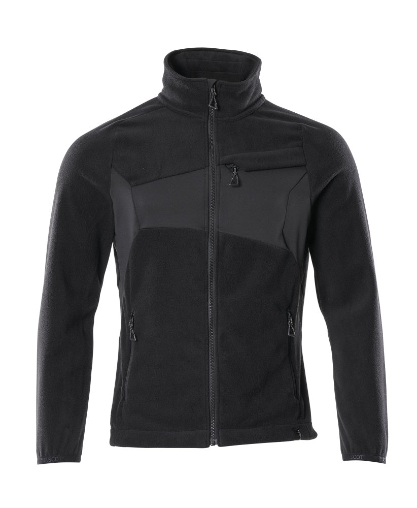 Mascot Fleecejacke Accelerate Schwarz