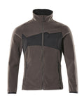 Mascot Fleecejacke Accelerate Dunkelanthrazit/Schwarz