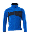 Mascot Fleecejacke Accelerate Azurblau/Schwarzblau