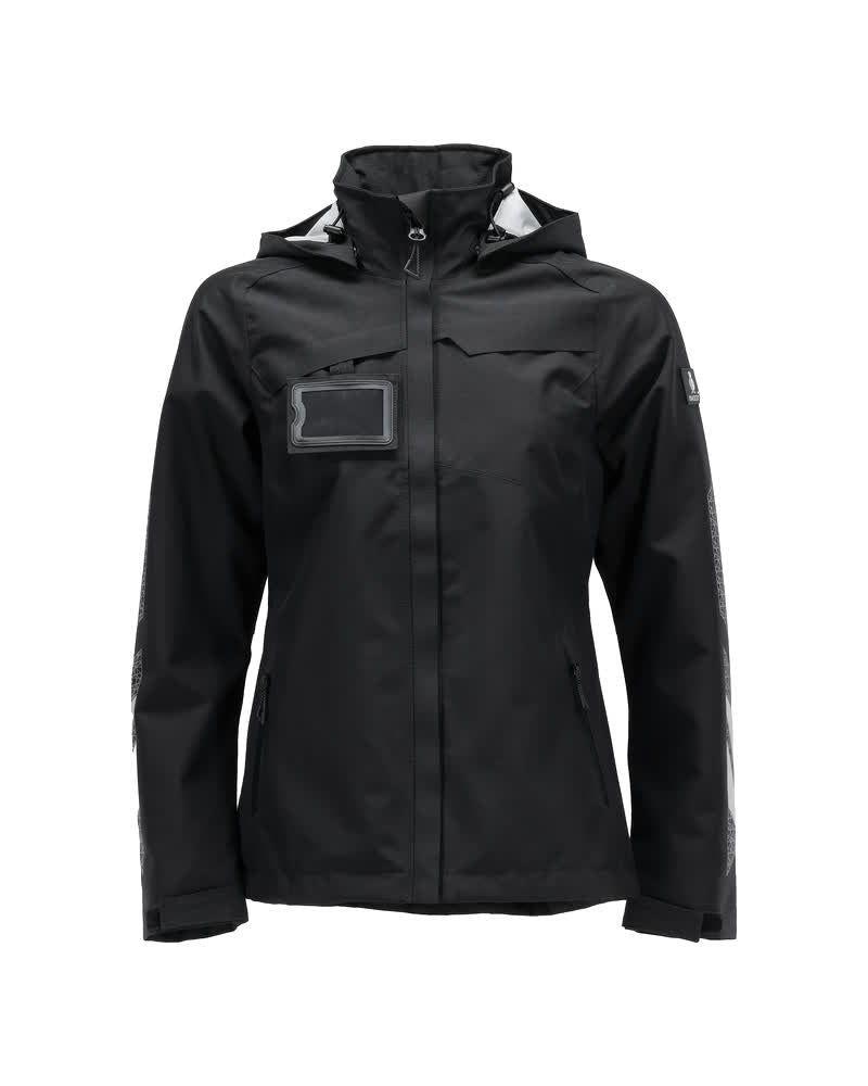 Mascot Hard Shell Jacke Damen Accelerate Schwarz