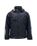Mascot Winterjacke Accelerate Schwarzblau