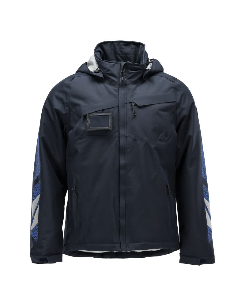 Mascot Winterjacke Accelerate Schwarzblau
