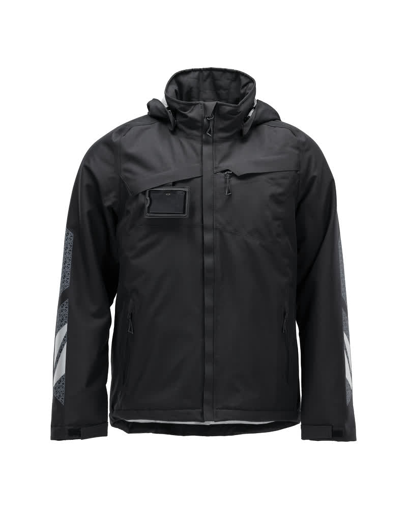 Mascot Winterjacke Accelerate Schwarz