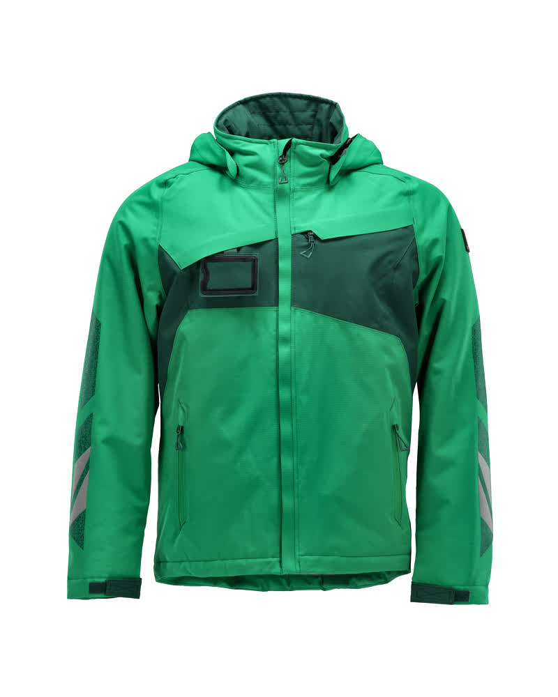 Mascot Winterjacke Accelerate Grasgrün/Grün