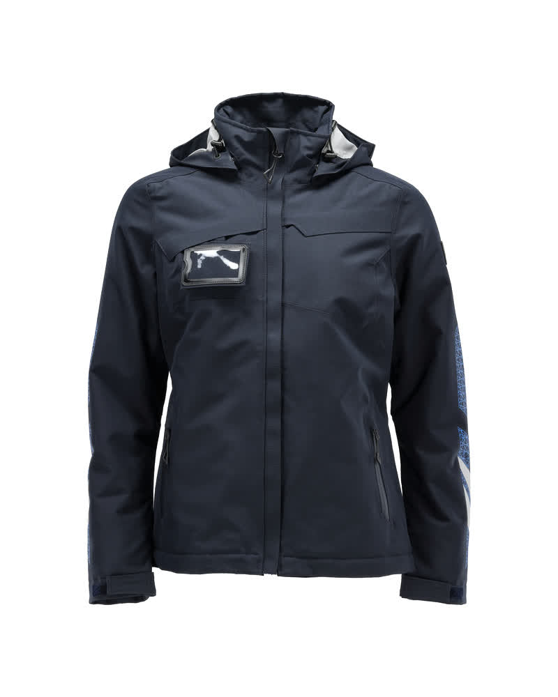 Mascot Winterjacke Damen Accelerate Schwarzblau