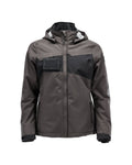 Mascot Winterjacke Damen Accelerate Dunkelanthrazit/Schwarz