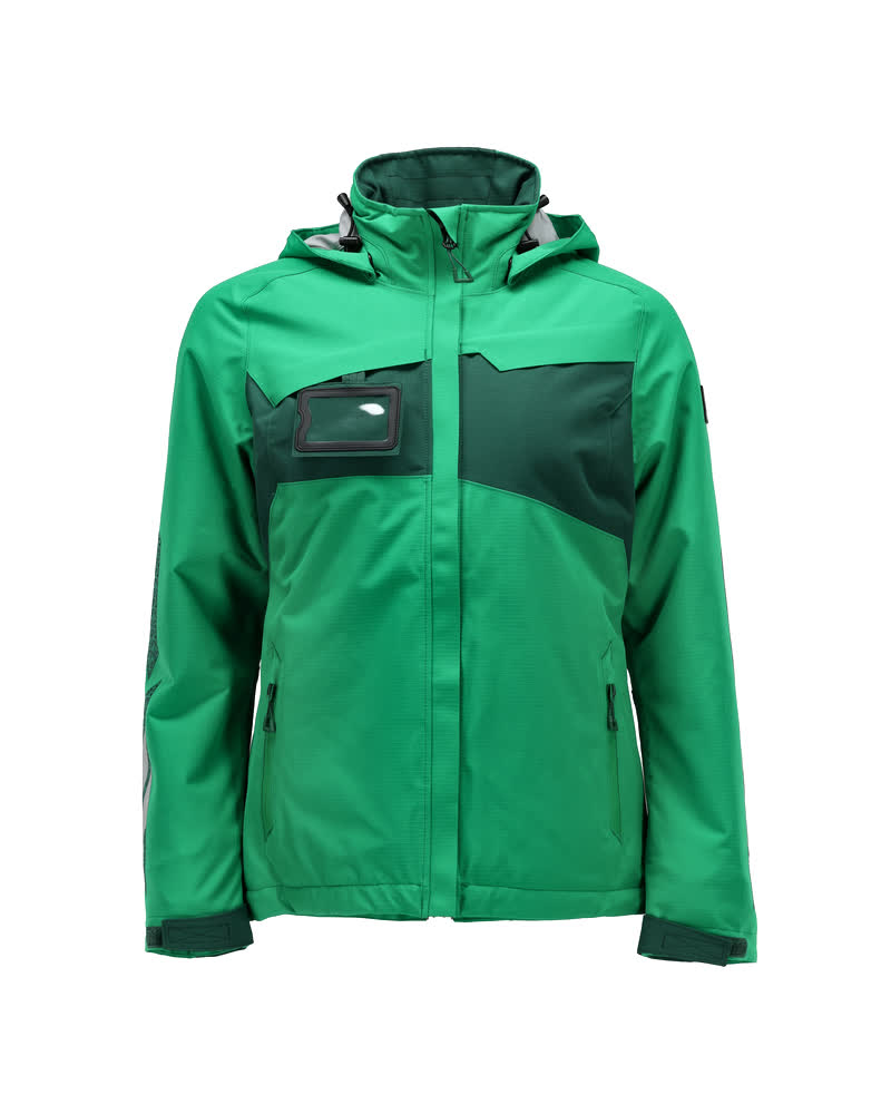 Mascot Winterjacke Damen Accelerate Grasgrün/Grün